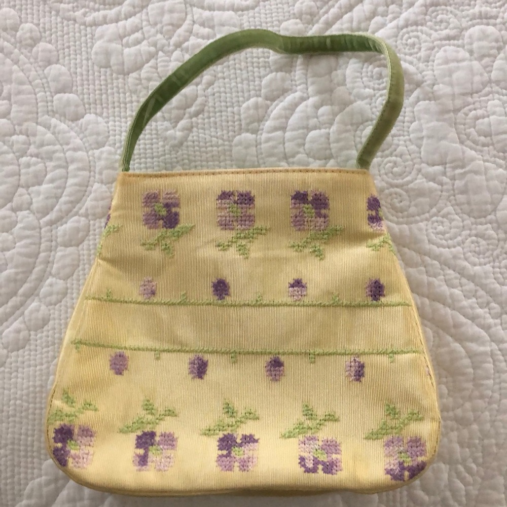 Rafe New York Mini Spring Purse